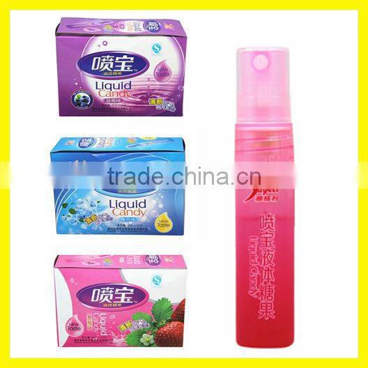 blood candy liquid candy