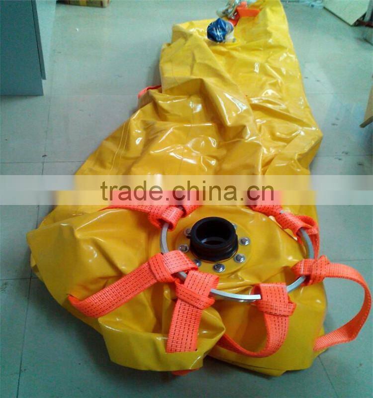 PVC Material Crane and Davit Load Testing Water Bag