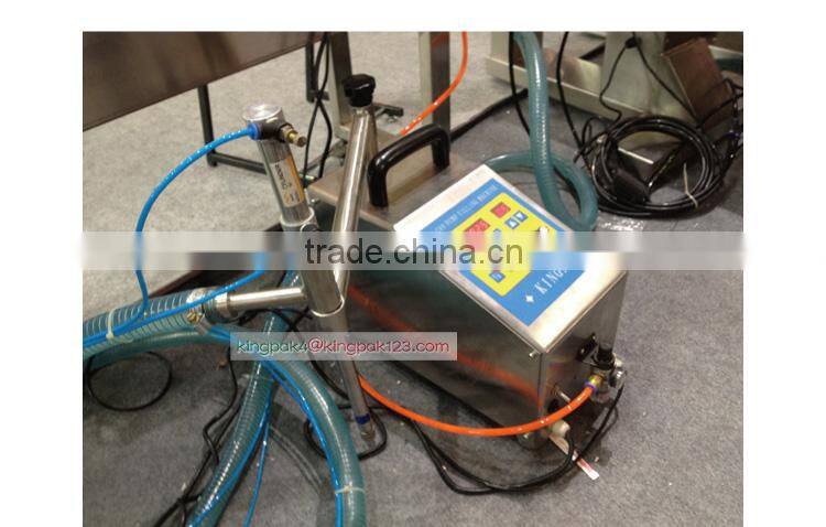 RP200 Microcomputer Control Syrup And Honey Stick Filling Machine