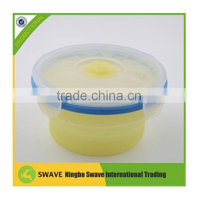 Food Grade Small Plastic Food Storage Containers With Lids