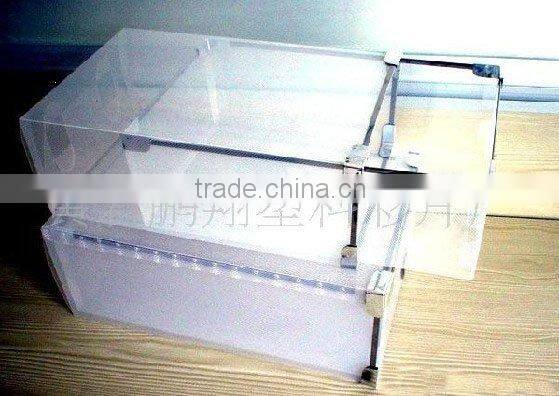 PP drawer shoe box