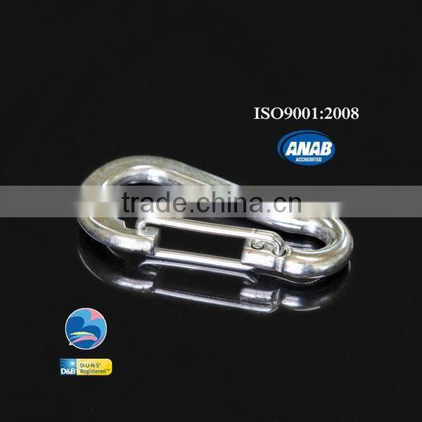 Quick Link, Spring Snap Hook