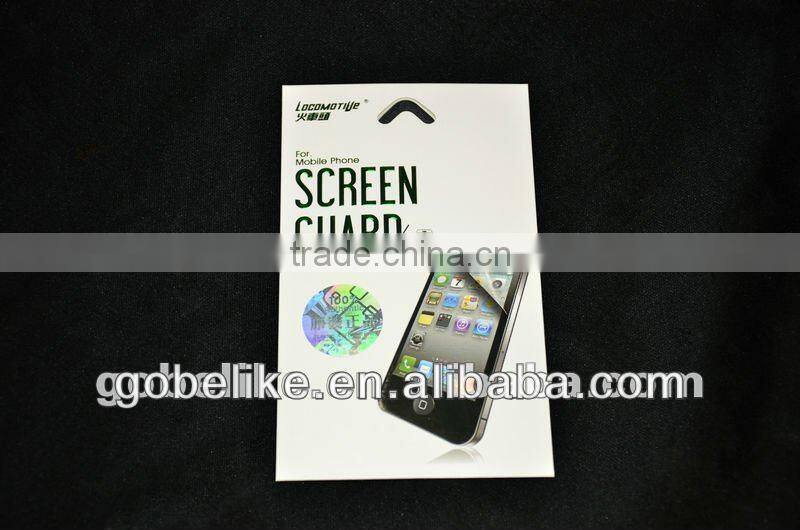 manufacturers anti-glare Screen Protectors for Kindle fire HDX 7"