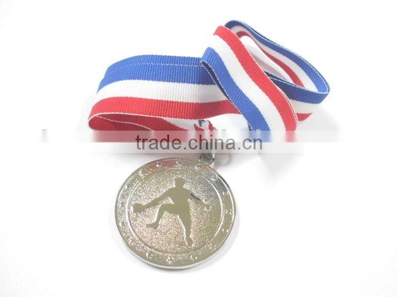 hot metal raised up medal