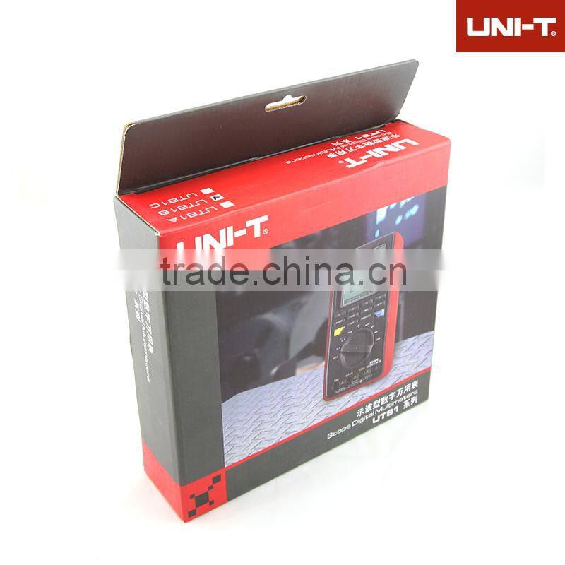 low cost oscilloscope digital multimeter uni-t