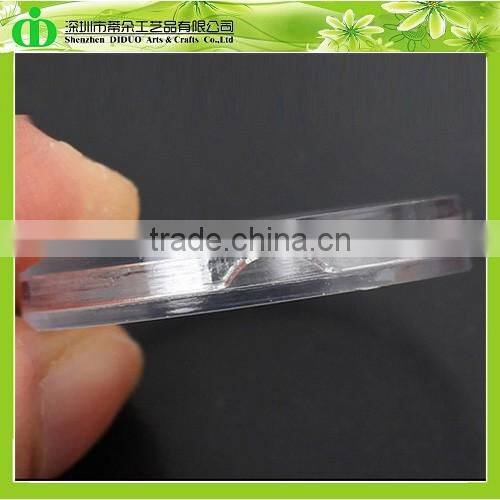 DDP-B014 Trade Assurance Coin Holder Plastic Capsules