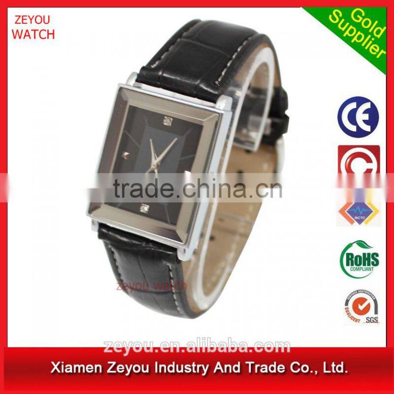 R0169 Good and cheap stylish child watch, stainless steel back case child watch