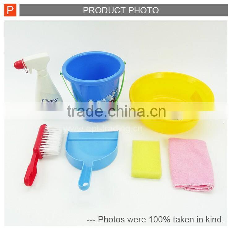 Mini household appliance kids cleaner tool toys