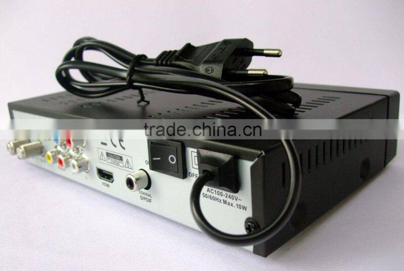 2015 hot sales OEM HD Ghana tv set top box for Ghana market