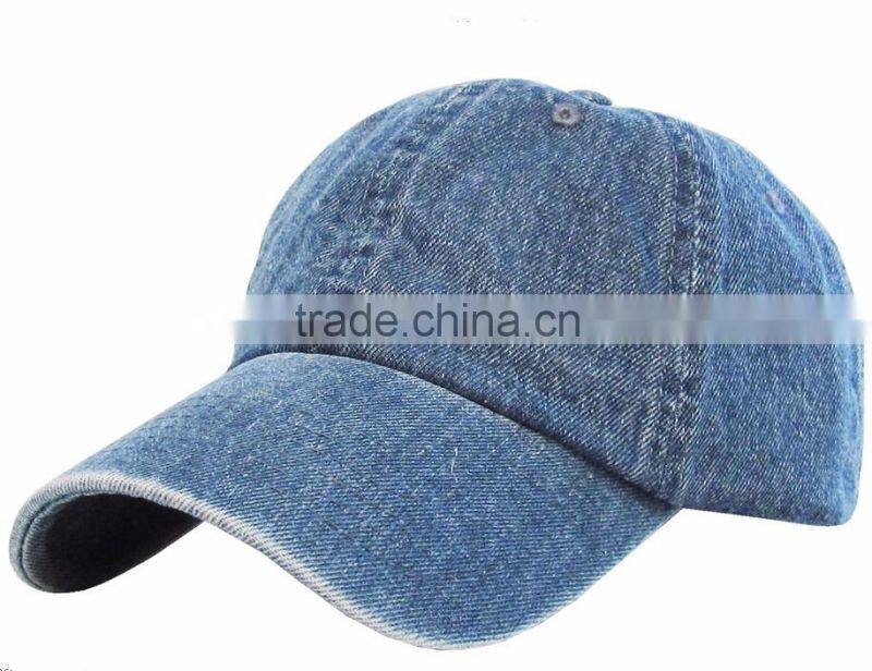 wholesale baseball style trucker cap no mesh
