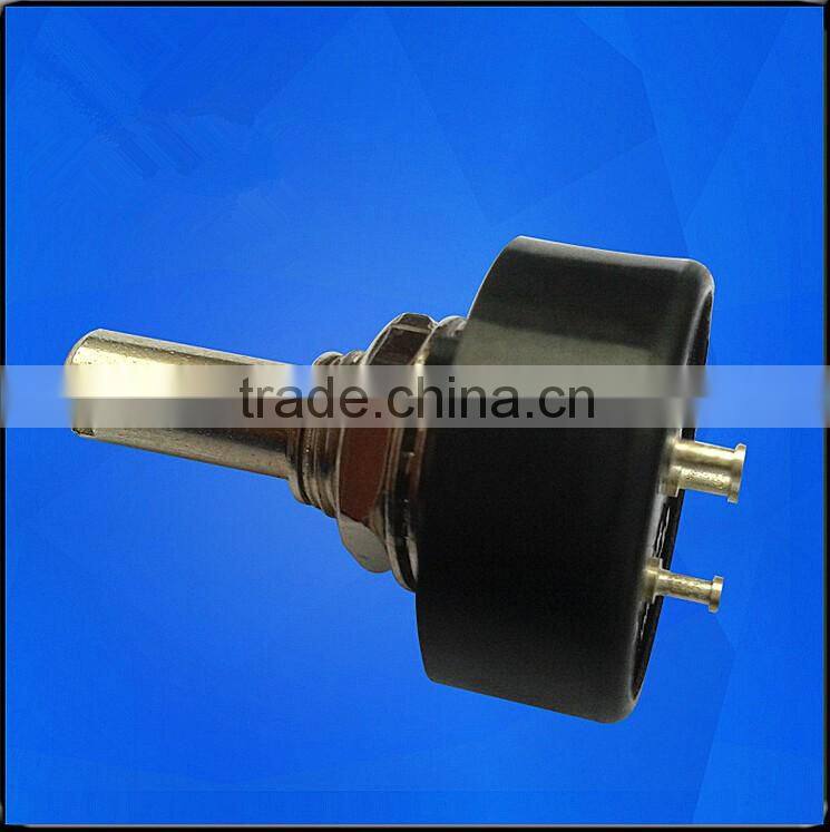 22mm Precision conductive plastic potentiometer,ruwido potentiometer