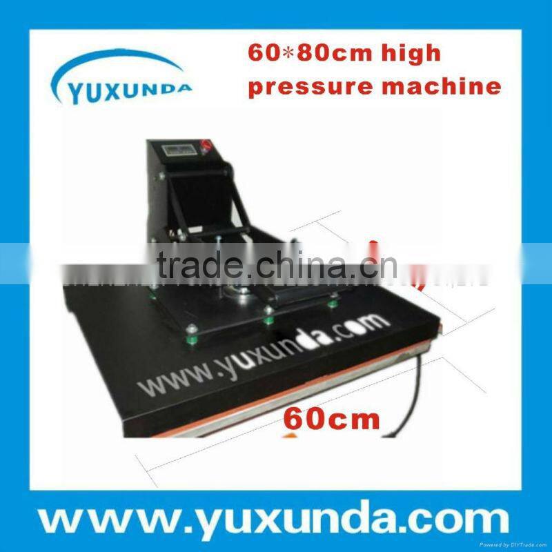 YUXUNDA t shirt printing machine heat press machine