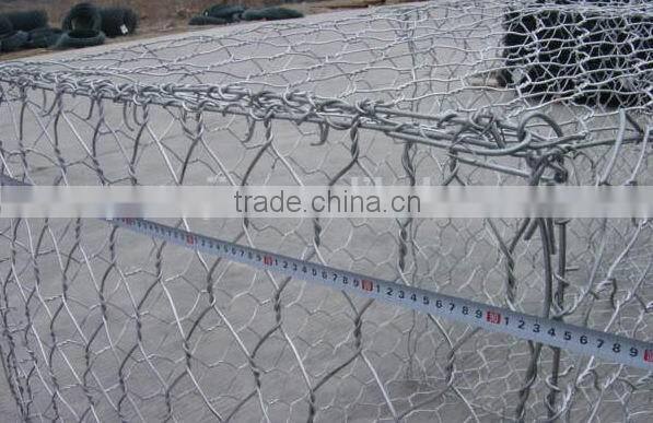 Factory Galvanized/PVC GABION