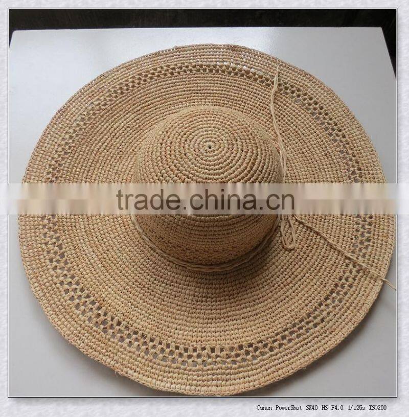 Fashion Design straw hats beach