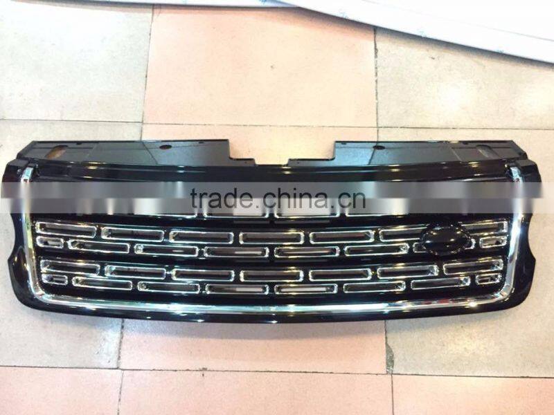 SVR style grille fender vent for 2013-2016 year range-rover vogue