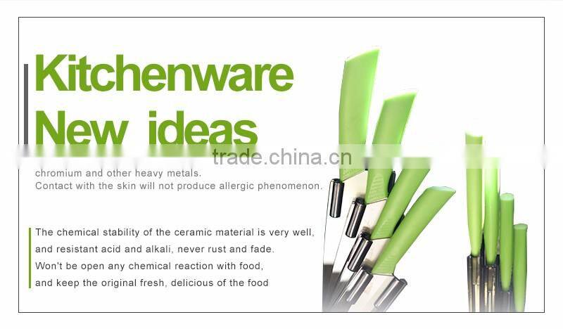 hot sale High technology 2016 New Design Fruit And Salad Knife