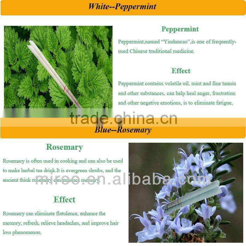 High quality Hopi pure ear candle beeswax ear candles for beauty salon personal care supplier