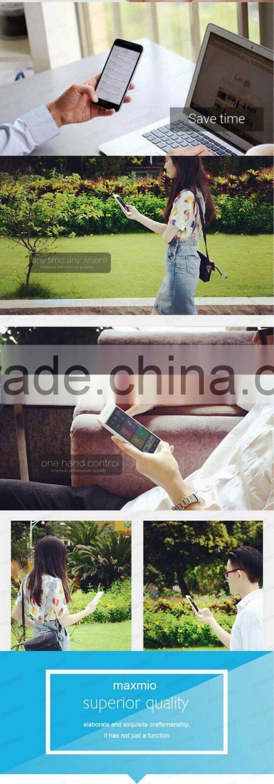 factory price wholesale 9h tempered glass smart touch screen protector for iphone 6 plus