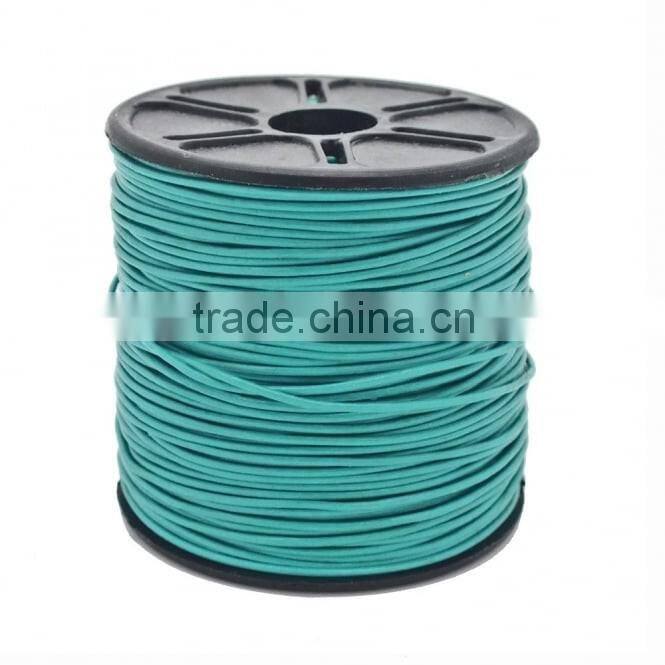 0.5mm Leather Cords from Borg Export