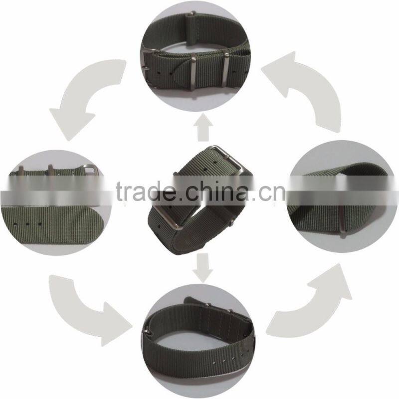 Limited Edition Outdoor Sport Military G10 Nato Watch Strap