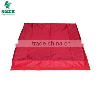 Children's wooden sandbox With PE awning