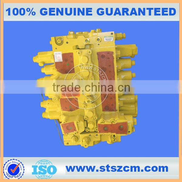 PC200-7 excavator hydraulic control valve 723-46-20402