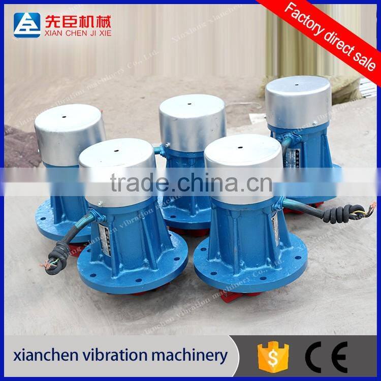 Explosion-proof electric vibrator motor