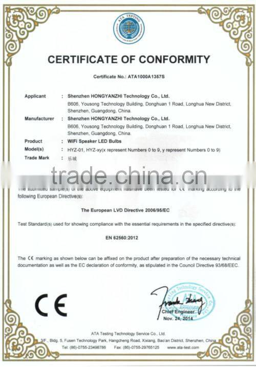 RGBW wifi bluetooth smart led bulb lighting, led light bulb, led bulb lighting CP-L900