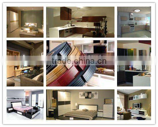 PVC Cover Strips for Furniture &MDF