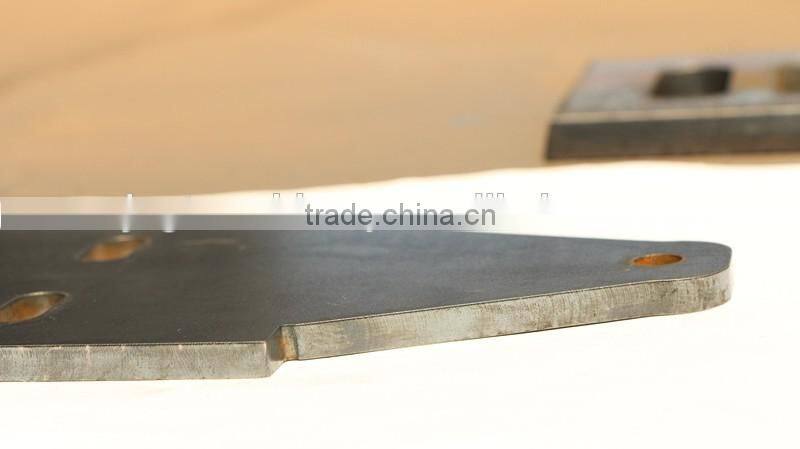 cnc gantry type plasma /flame cutting machine for metal steel plate