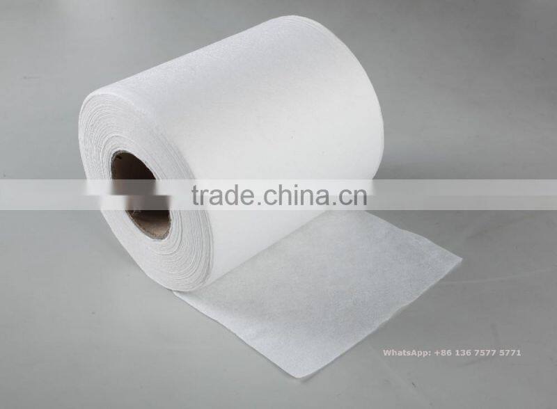 Spunlace Nonwoven fabric to make tablecloths popular nonwoven long fibre table runner/wedding tablecloth/runner