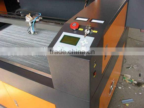 9060 High Precision Acrylic laser plywood cutter machine