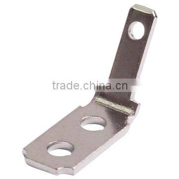 Steel cable terminals