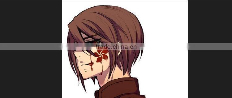 celebrity wig cosplay Axis Powers Hetalia HongKong wig in Guangzhou