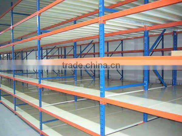 light duty metal store rack