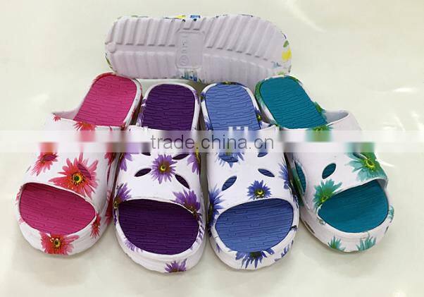 High Heel Summer Women EVA Slippers