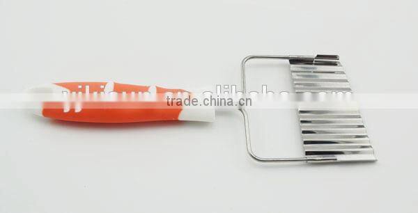 Kitchen accessories S/S vegetable shredding knife