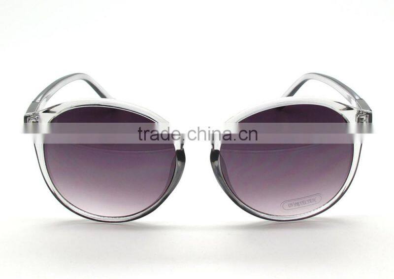 Round Circle Sunglasses Vintage