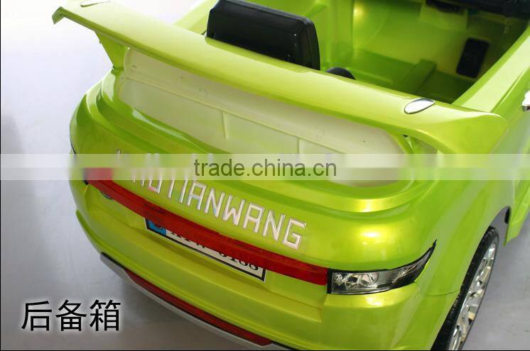 Kids battery powered ride on toy/ Kids ride on electric toy cars with CE certificate