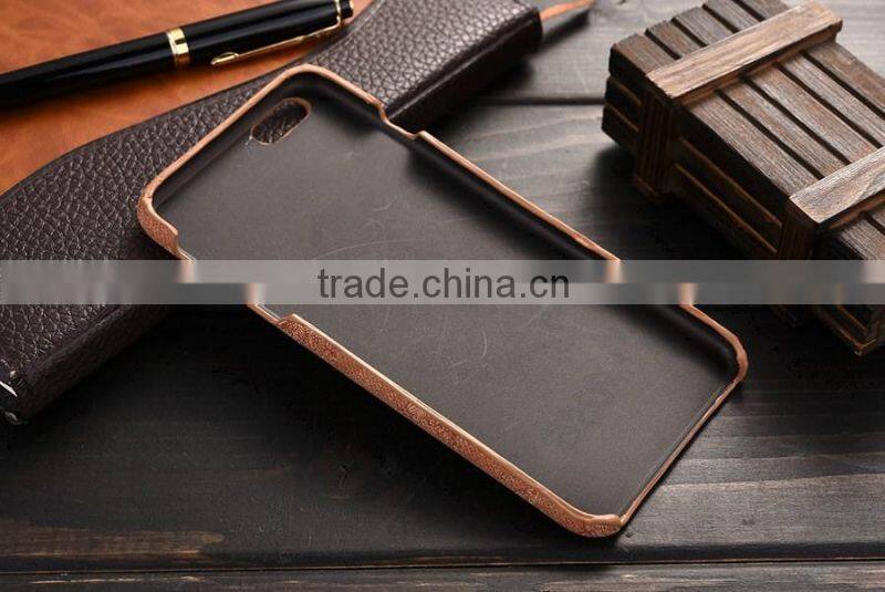 New Arrival Fashion Embroidery Rose Hard Cover Case for iPhone6 6s 6Plus 6sPlus Samsung Galass S6Edge Plus Cover