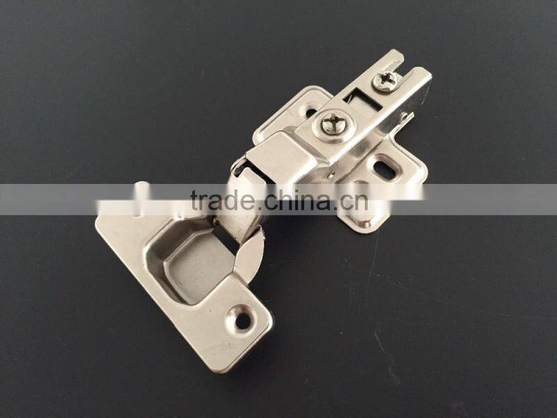 Slide on Soft Close Concealed Hinge