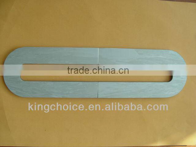 sputtering target Si target 5N 99.999% U shape silicon target