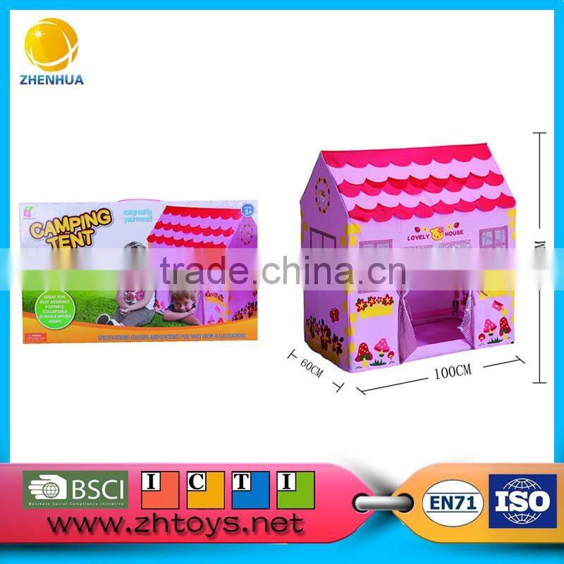 Longer and biger outdoor & indoor pop up tent for children play game beach tents