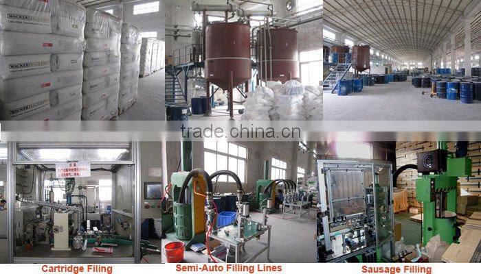 Manufacturer of Silicone Sealants