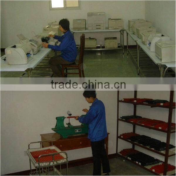 China Paper Printer Part manufacturer Fuser Pressure Roller RB2-6368-000 for HP1500/2500/2200