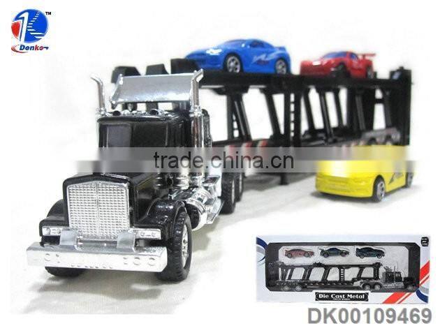 Metal Model Car Kits