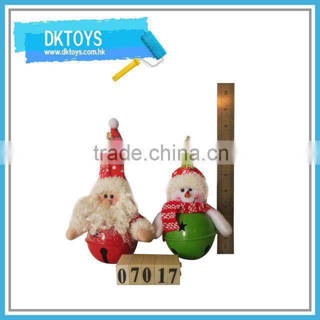 6 INCH Hanging Christmas Tree Ornament Christmas Gift Fabric Christmas Ornament