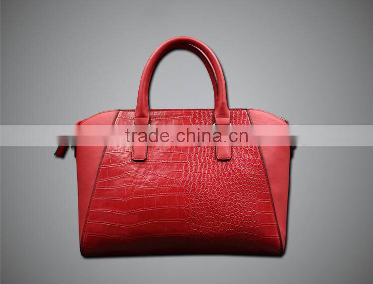 BSCI Factory brand high fashion handbags
