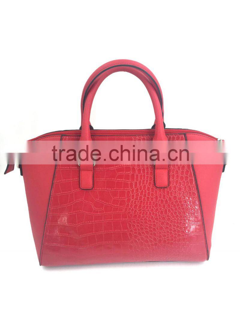 BSCI FACTORY PU trendy sling bag