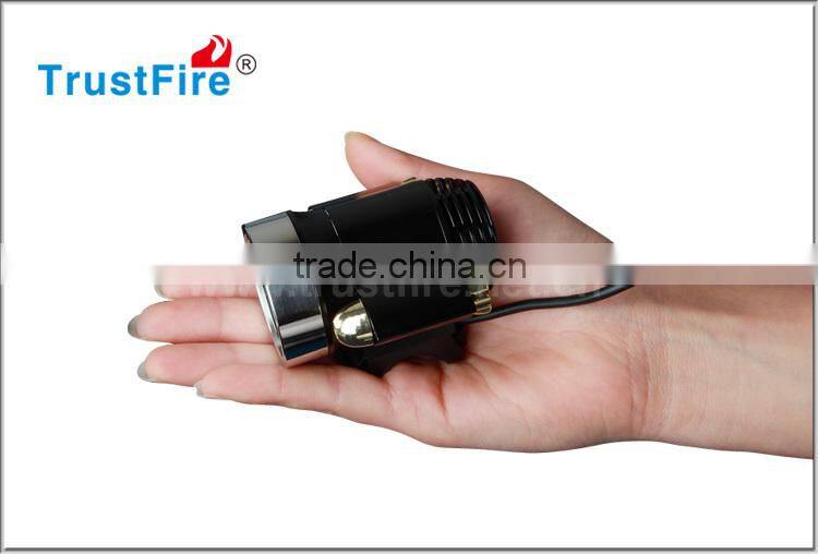 Trustfire D007 cree xml t6 led lanterna bike 2000lumens bicycle safety light